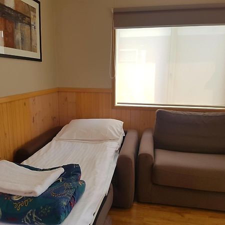 堪培拉卡罗特尔汽车旅馆 外观 照片